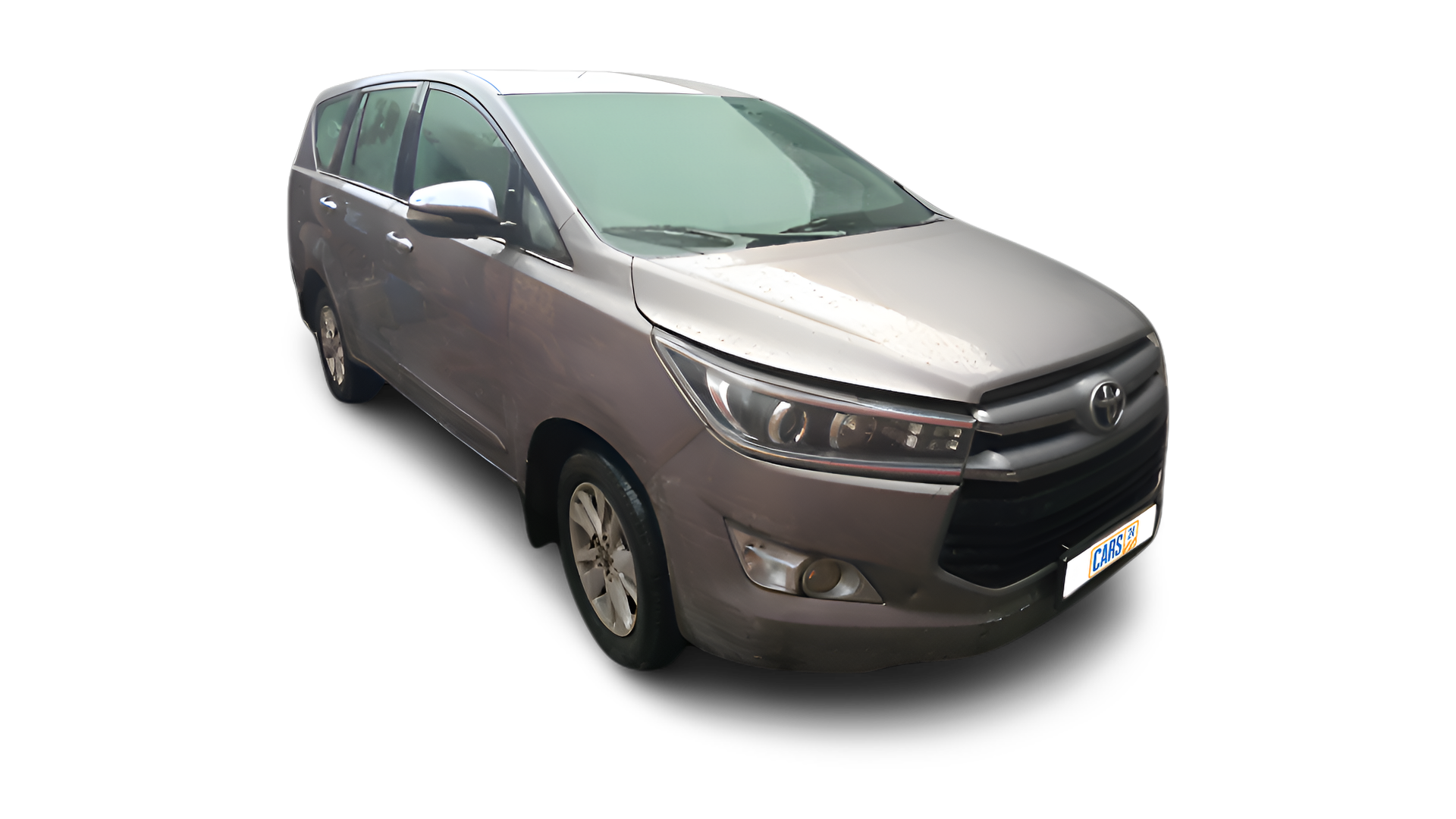 2017 Toyota Innova Crysta - SUV - Diesel - Manual - ₹12.90 lakh